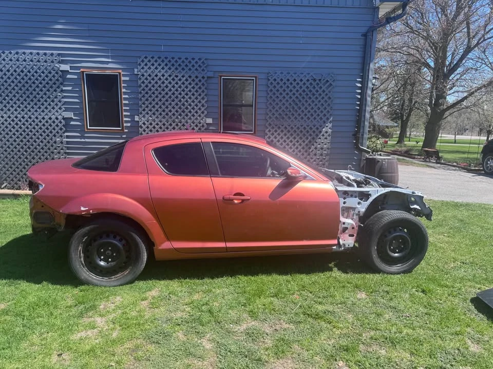 2004 Mazda RX-8 1st Gen - Image 2 of 7