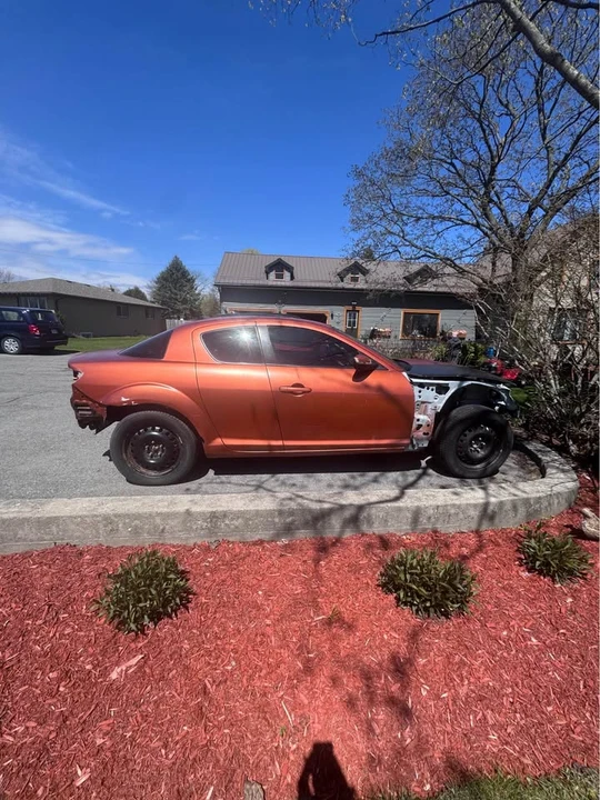 2004 Mazda RX-8 1st Gen - Image 7 of 7
