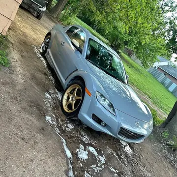 2004 Mazda RX-8