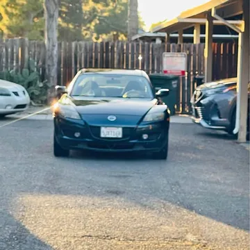 2004 Mazda RX-8