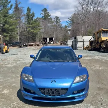 2004 Mazda RX-8