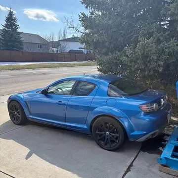 2004 Mazda RX-8