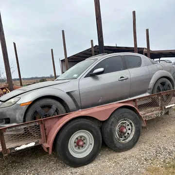 2004 Mazda RX-8