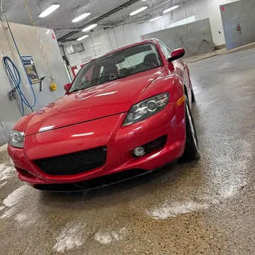 2004 Mazda RX-8