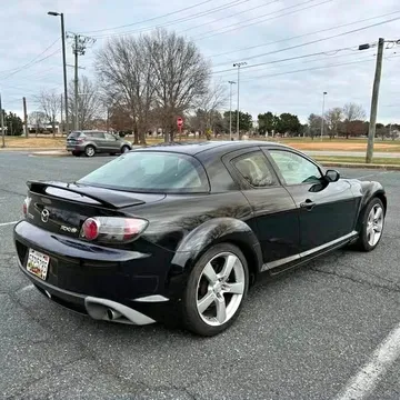 2004 Mazda RX-8