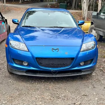 2004 Mazda RX-8