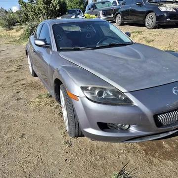 2004 Mazda RX-8