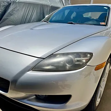 2004 Mazda RX-8