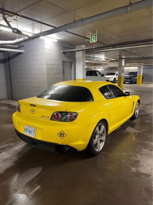 2004 Mazda RX-8 1st Gen - Image 7 of 17