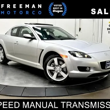 2004 Mazda RX-8