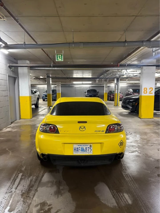 2004 Mazda RX-8 1st Gen - Image 6 of 17