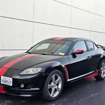 2004 Mazda RX-8
