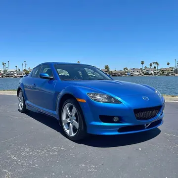 2004 Mazda RX-8 Sport
