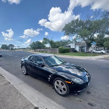 2004 Mazda RX-8