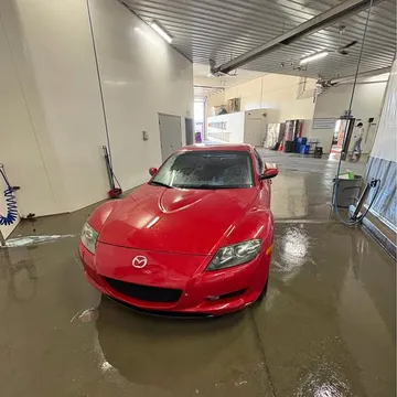 2004 Mazda RX-8