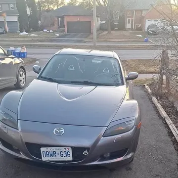 2004 Mazda RX-8