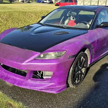 2004 Mazda RX-8