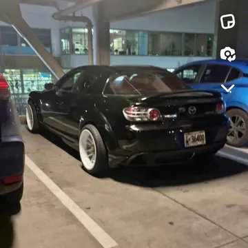 2004 Mazda RX-8