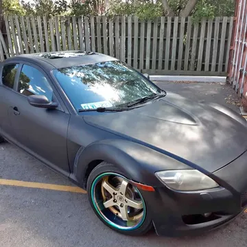 2004 Mazda RX-8