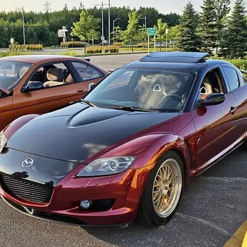 2004 Mazda RX-8 GT