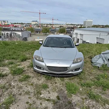 2004 Mazda RX-8 GS