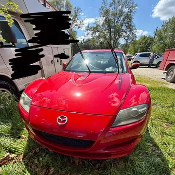 2004 Mazda RX-8
