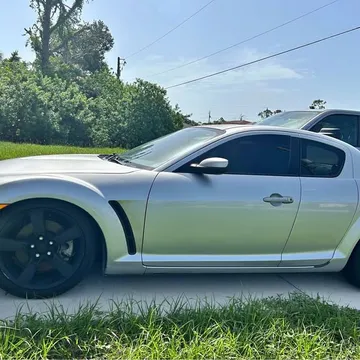 2004 Mazda RX-8