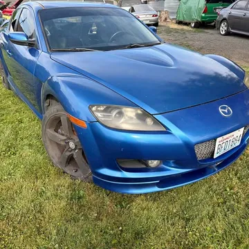 2004 Mazda RX-8