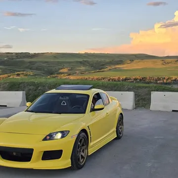 2004 Mazda RX-8 GT
