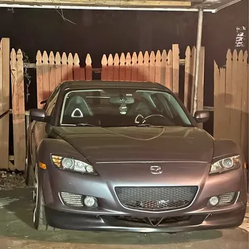 2004 Mazda RX-8