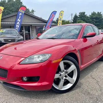 2004 Mazda RX-8