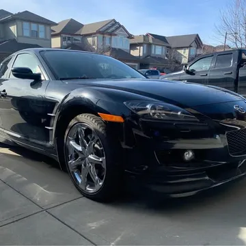 2004 Mazda RX-8