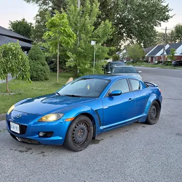2004 Mazda RX-8