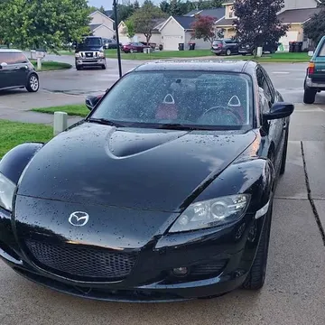 2004 Mazda RX-8