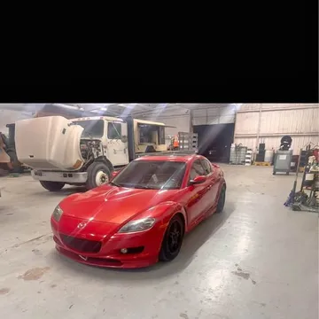 2004 Mazda RX-8