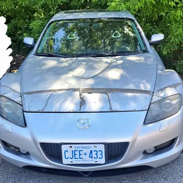 2004 Mazda RX-8