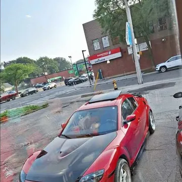 2004 Mazda RX-8