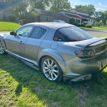 2004 Mazda RX-8