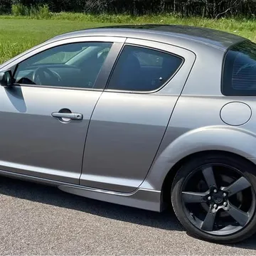2004 Mazda RX-8