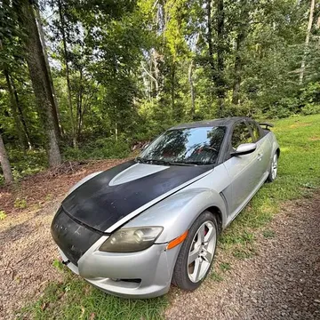 2004 Mazda RX-8