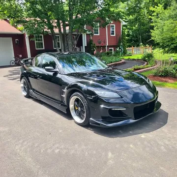 2004 Mazda RX-8