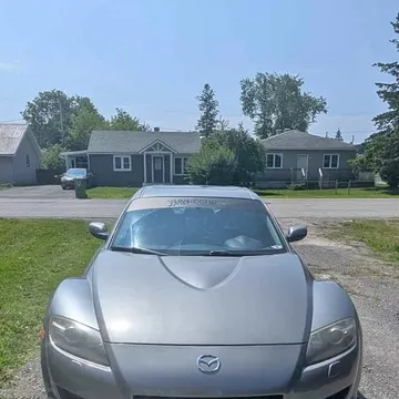 2004 Mazda RX-8 GT