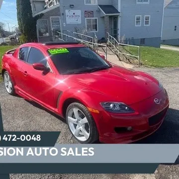 2004 Mazda RX-8 Automatic