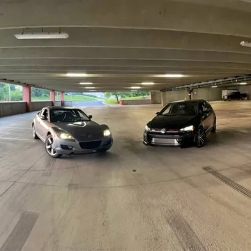 2004 Mazda RX-8