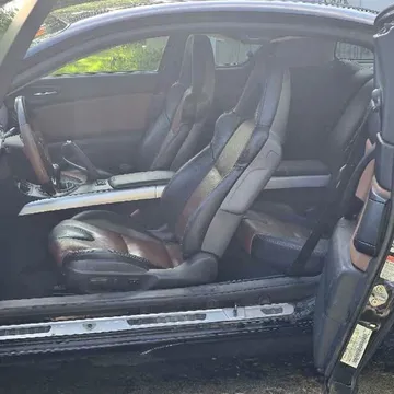 2004 Mazda RX-8