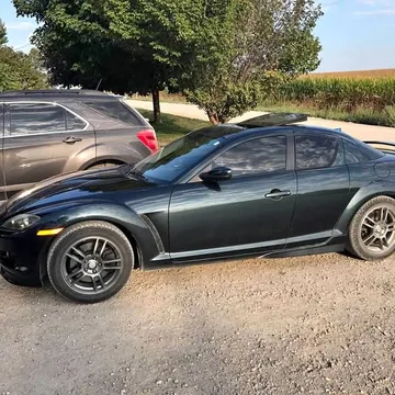 2004 Mazda RX-8