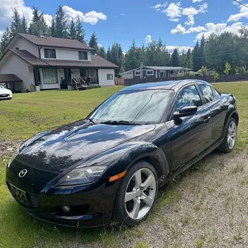 2004 Mazda RX-8