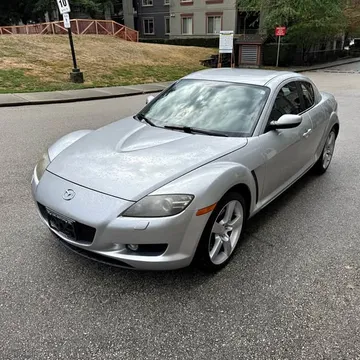 2004 Mazda RX-8