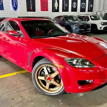 2004 Mazda RX-8