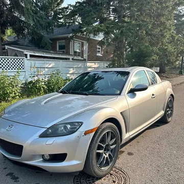 2004 Mazda RX-8